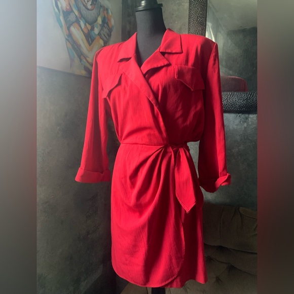 Vintage Scarlette Brand Skort Romper - Picture 1 of 14